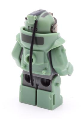 Minifig.Cat EOD Bombenschutzanzug